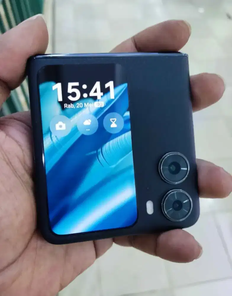 oppo n2 flip ram 8+8/256 gb
