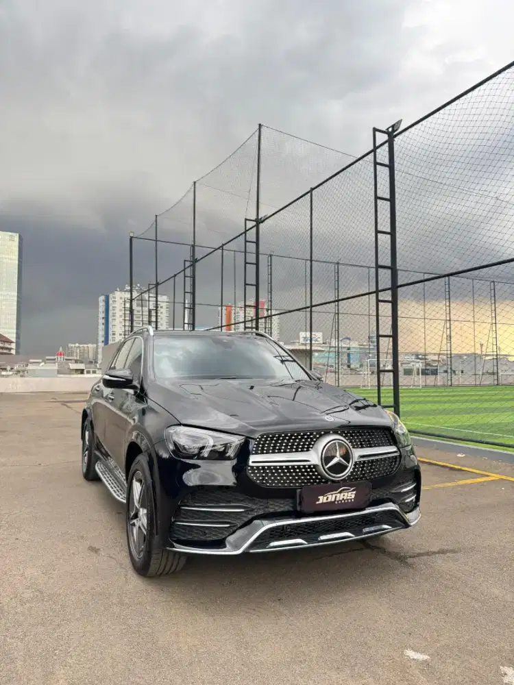 Mercedes-Benz GLE450 AMG 2021