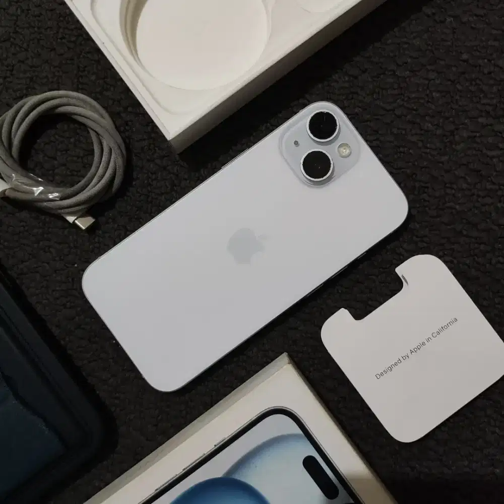 iPhone 15 128 iBox Mulus