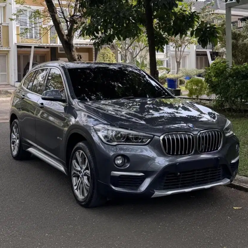 (CASH) BMW X1 F48 2017