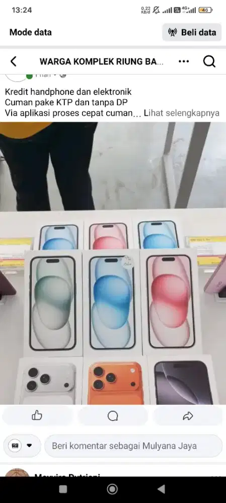 iPhone 15 series