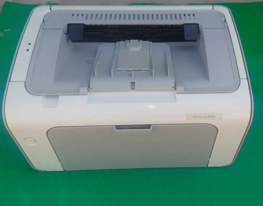 Printer HP LaserJet P1102 Mulus No Minus