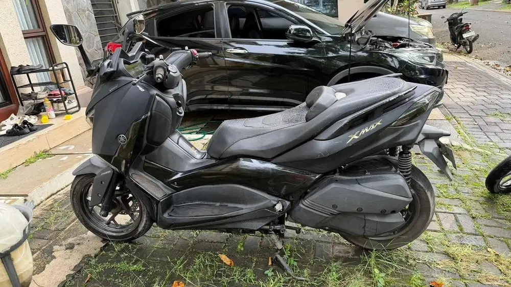 Dijual xmax tahun 2021