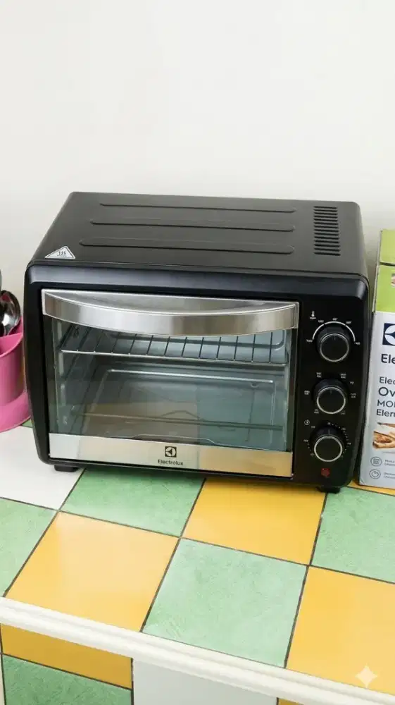 oven Electrolux