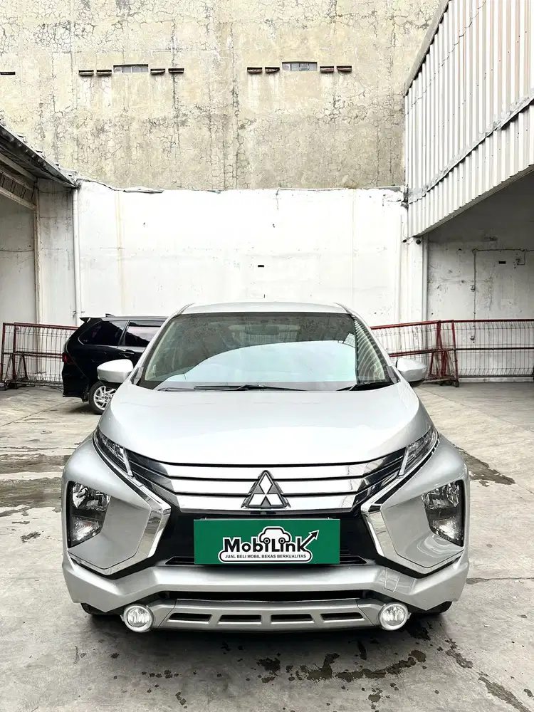 PAJAK ON 02-2027, DP 5 JT, MITSUBISHI XPANDER SPORT AT 2019