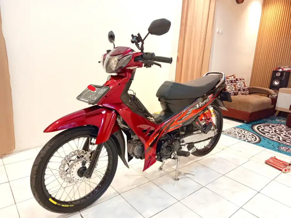 Vega R 2006 . Surat kumplit