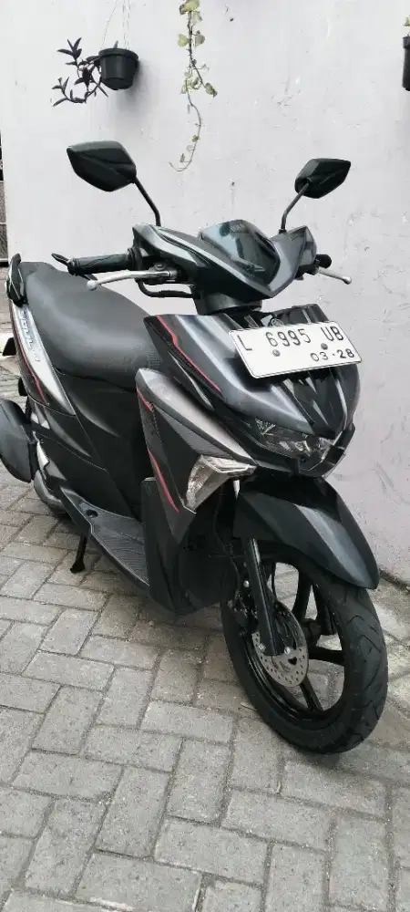 Soul Gt 125 th 2018 mulus pjk
