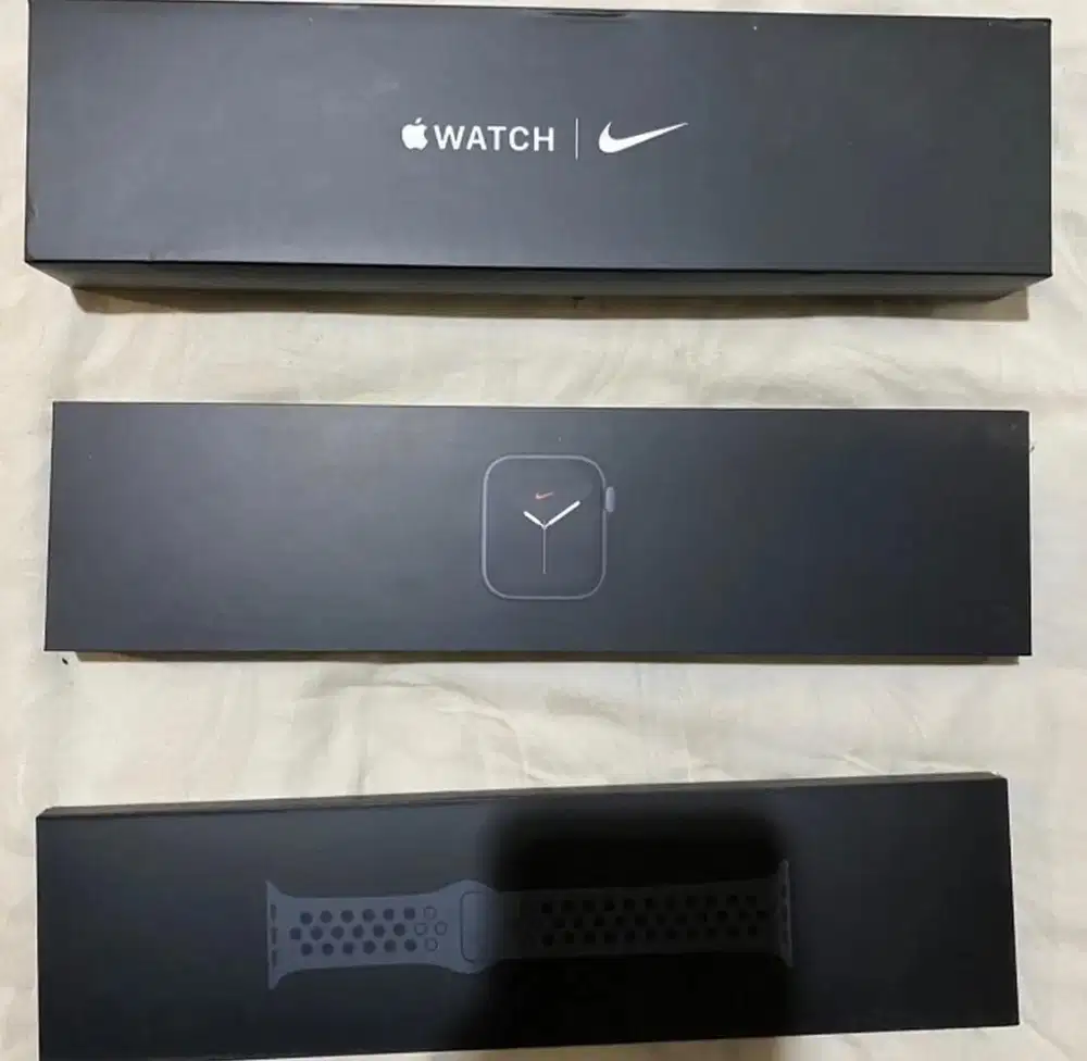 apple watch nike series 6 44mm