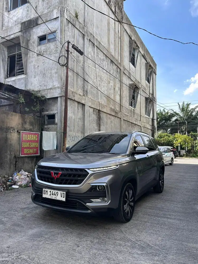 Wuling Almaz 2019 Lux 1.5 turbo Sunroof