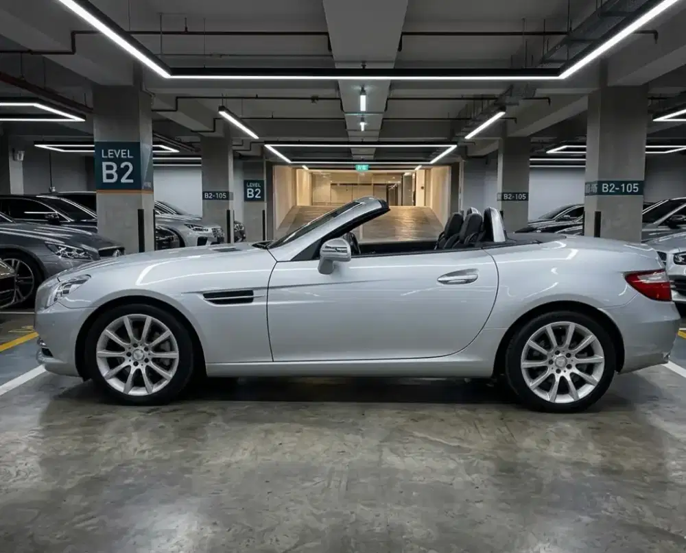 Mercedes benz Slk200