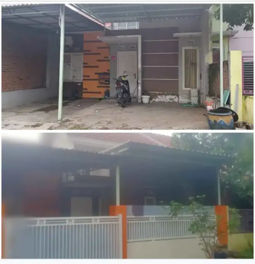 Dikontrakkan Rumah Murah dan Strategis