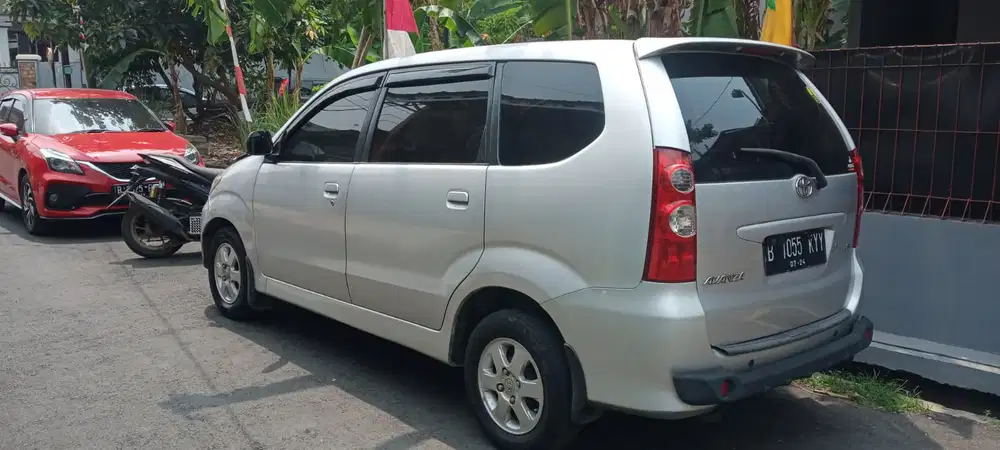 Toyota Avanza 2006 Bensin