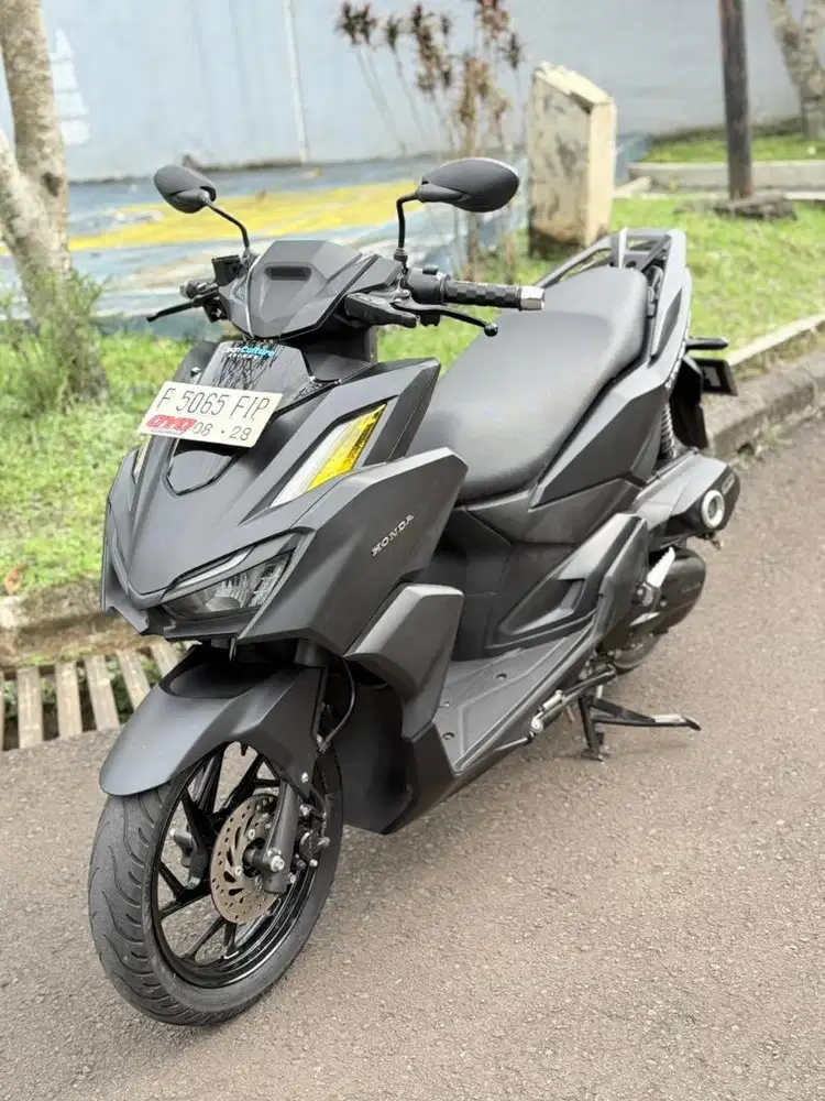 Honda Vario 160 CBS Thn 2023 Hitam Mulus