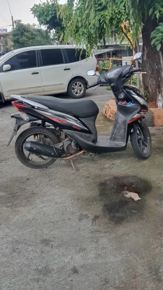 Jual Cepat. Honda Spacy FI 2016