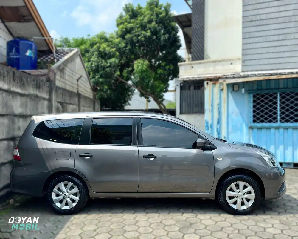 Nissan Grand livina 2016 Bensin