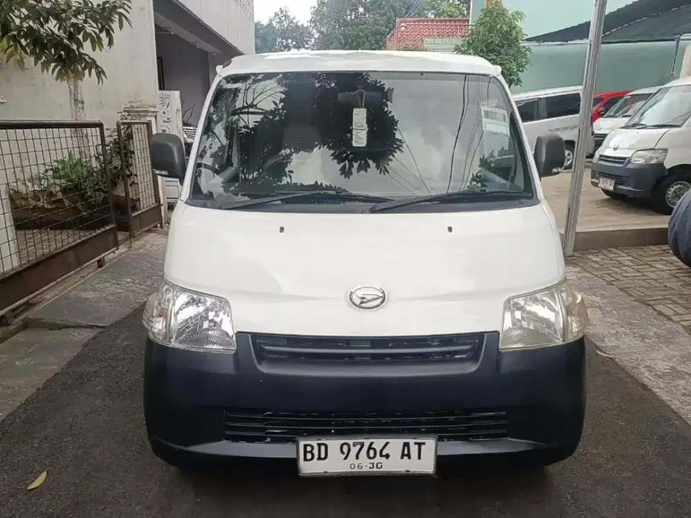 Daihatsu Gran Max blind van 1300 AC th 2020