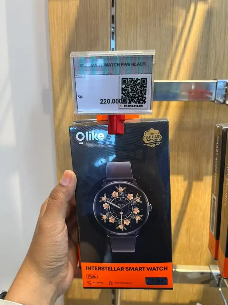 Ready smartwatch