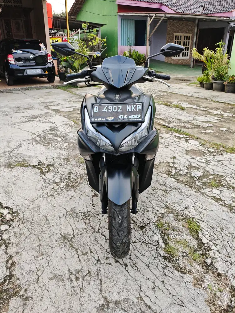 *Aerox New 155cc ABS 2022 Kayles