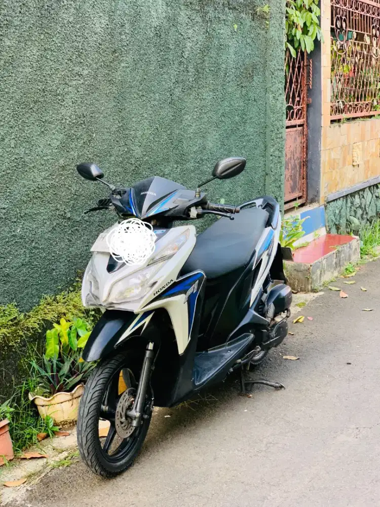 Jual Honda Vario 125cc 2013