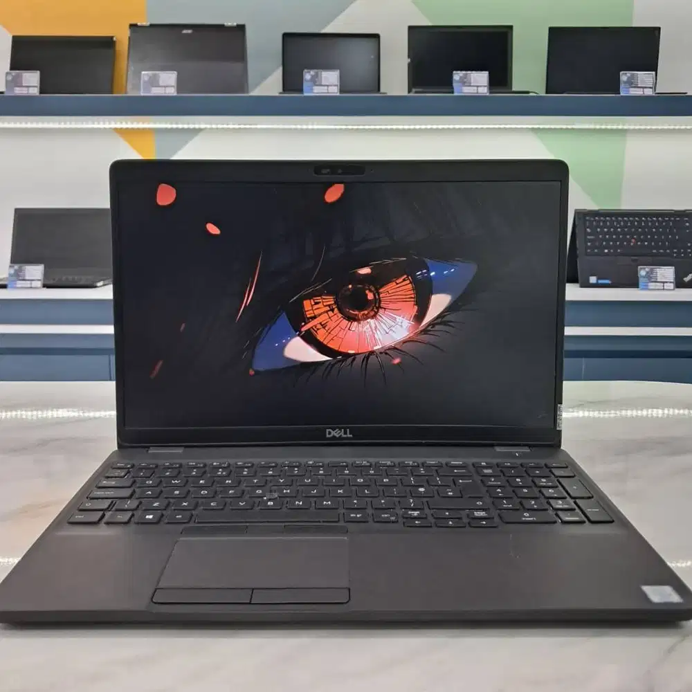 Dell D48 RAM 8GB SSD 256GB | Laptop Kencang untuk Aktivitas Harian