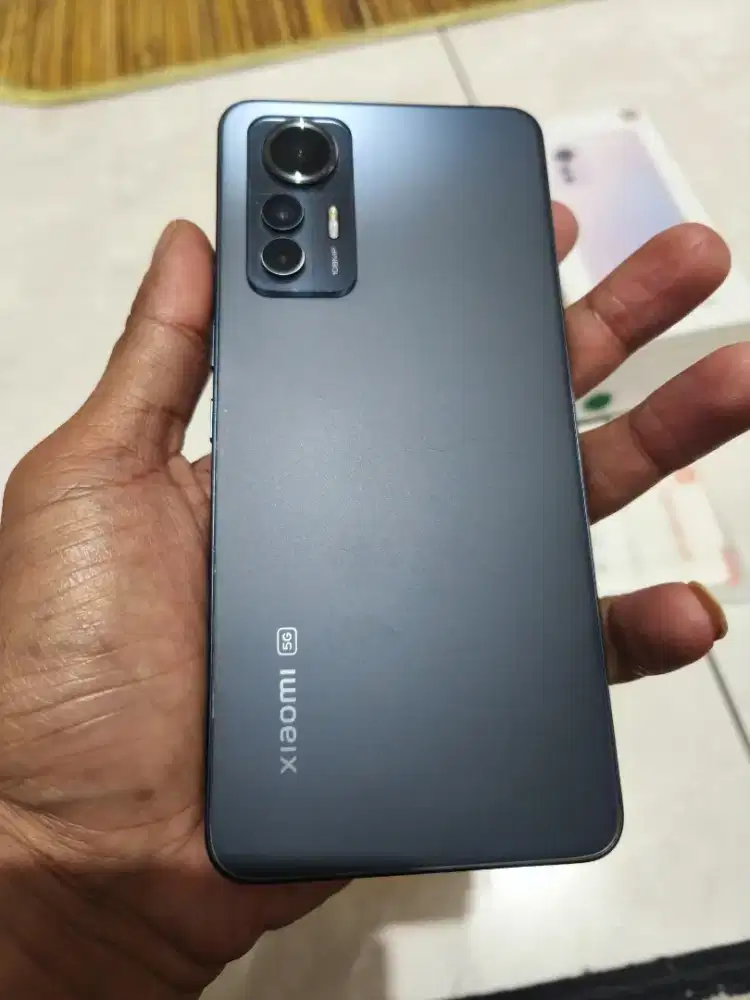 Xiaomi 12 Lite 5G 8/256