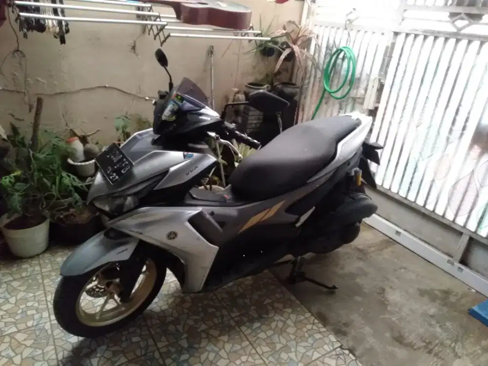 Dijual Aerox New Abs 2022