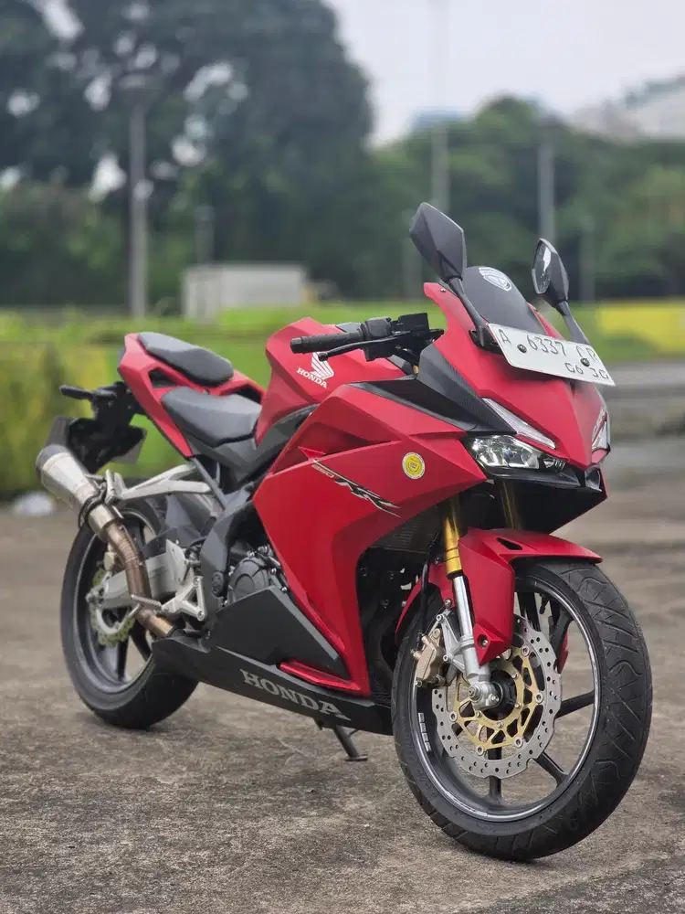 Honda CBR250RR NON ABS KM 3000