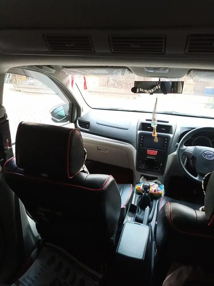 Daihatsu Xenia 2019 Bensin