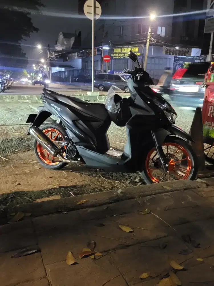 Honda beat dulax gen 1, th 2020