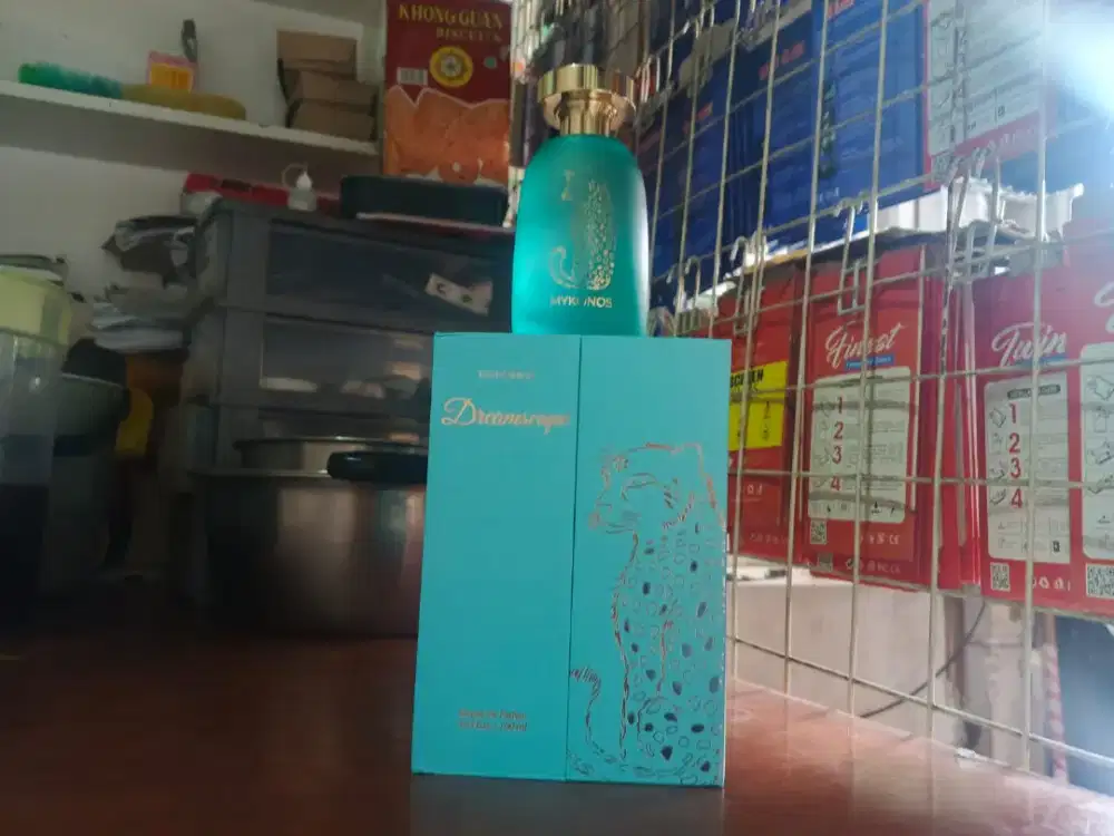 Parfum mykonos dreamscape original