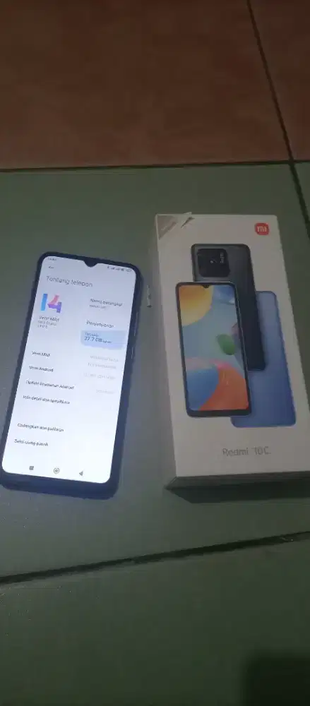 XIAOMI REDMI 10C