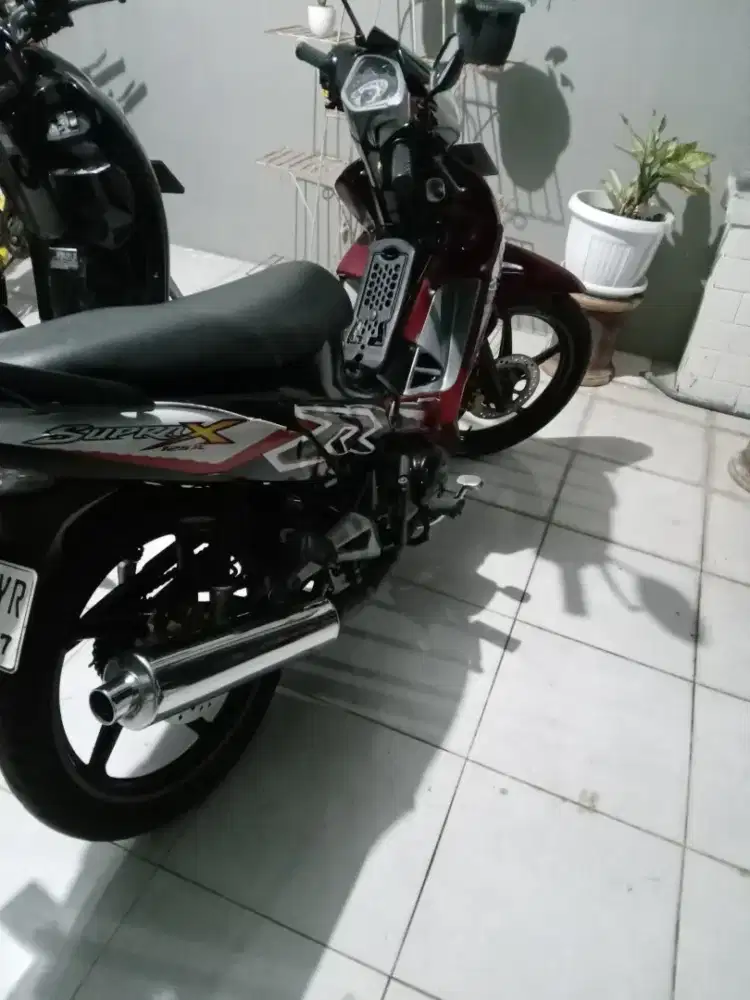 Jual motor supra