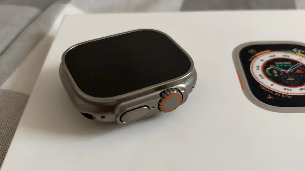 Apple Watch Ultra 1 ibox