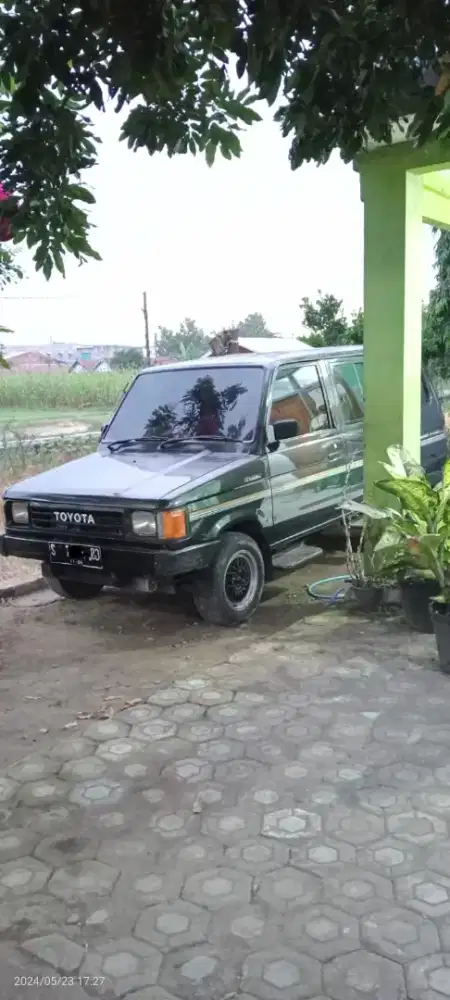 Kijang super 1.5 MT
