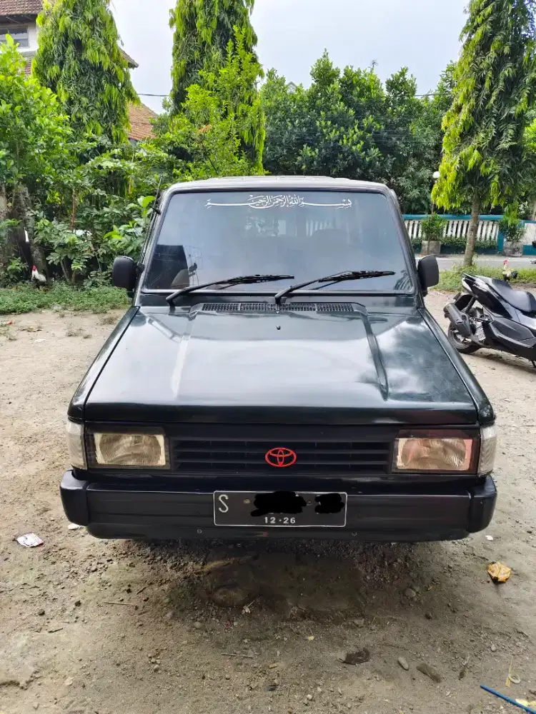 Kijang super 1.5 MT