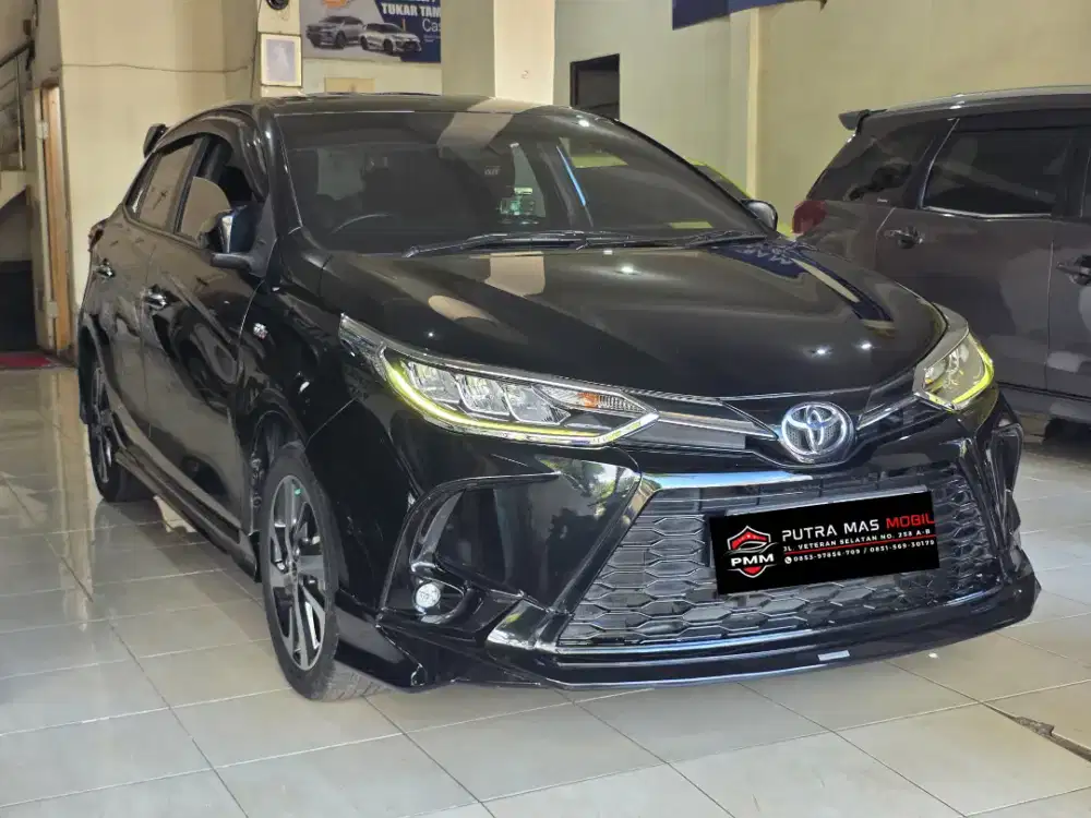 Yaris GR 1.5 Facelift Matic 2022