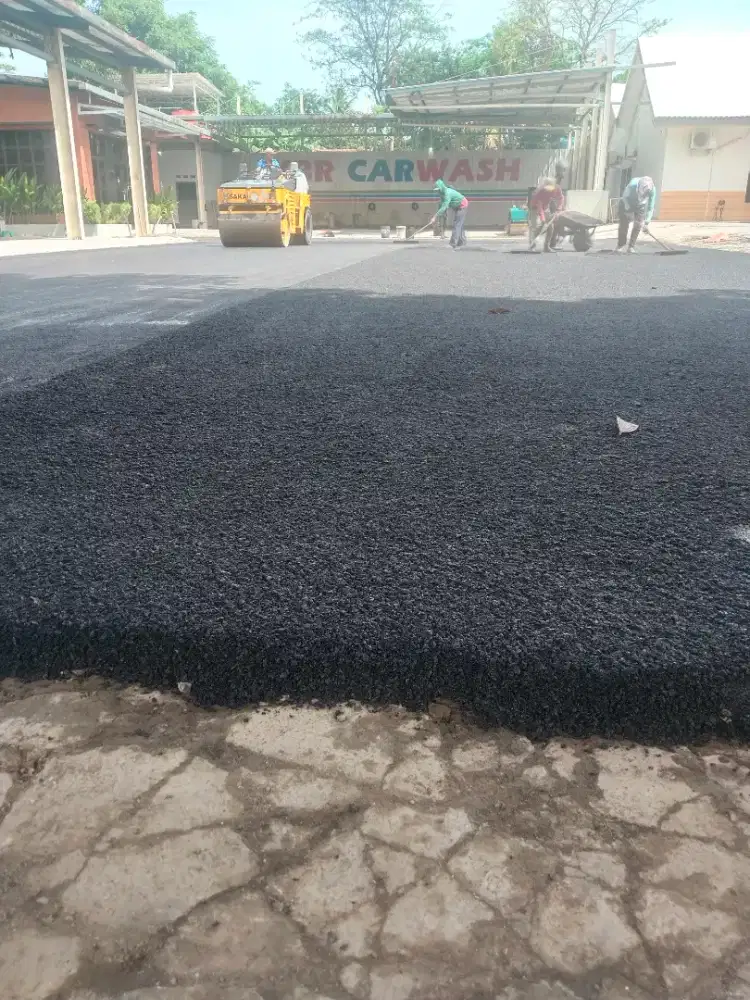 Pengaspalan bandung