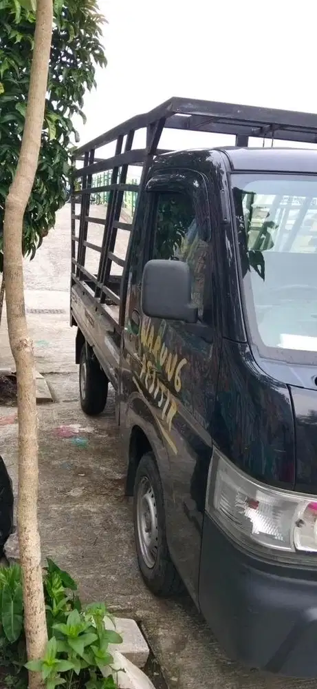 Jual suzuki new carry