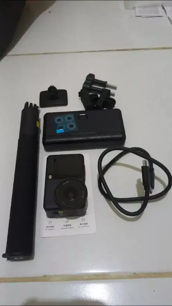 Dji action 6 adventure combo