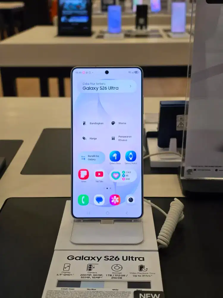 Samsung Galaxy S26Ultra