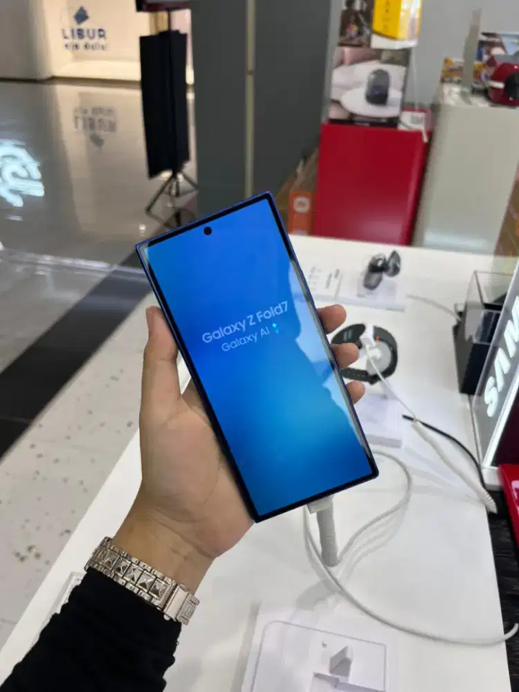 Galaxy Z Fold 7 512GB Resmi SEIN
