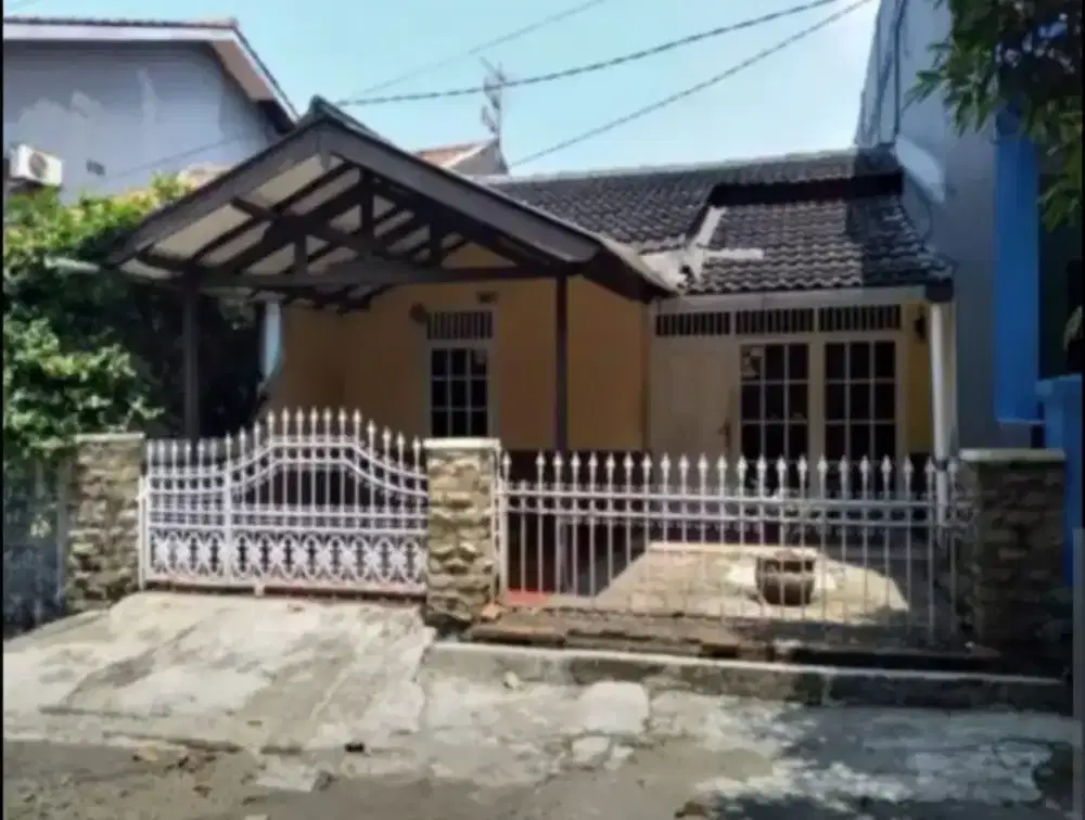 Rumah bantarjati indraprasta