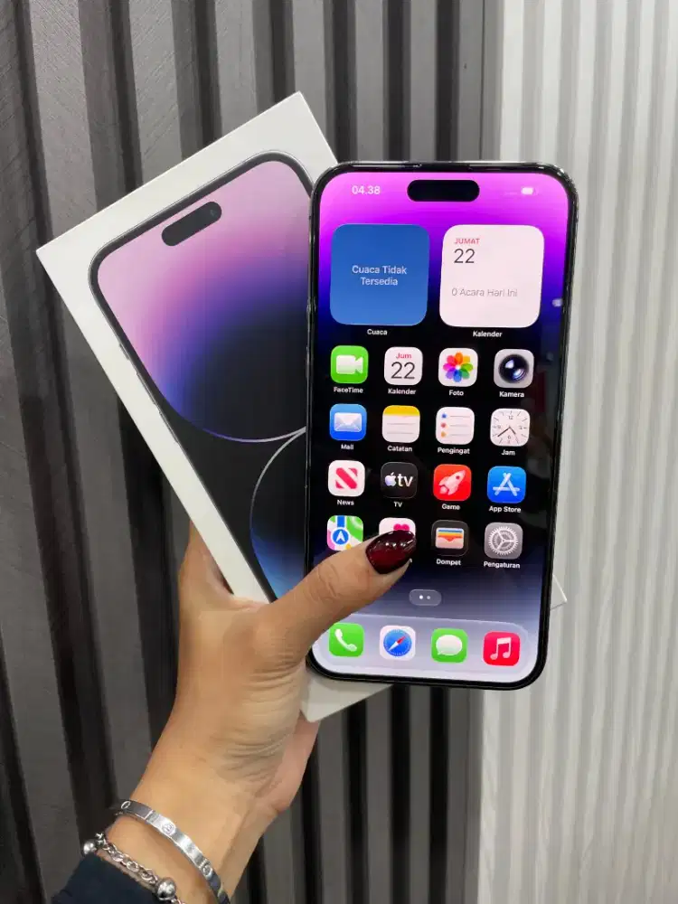 iPhone 14 Promax 256Gb iBox