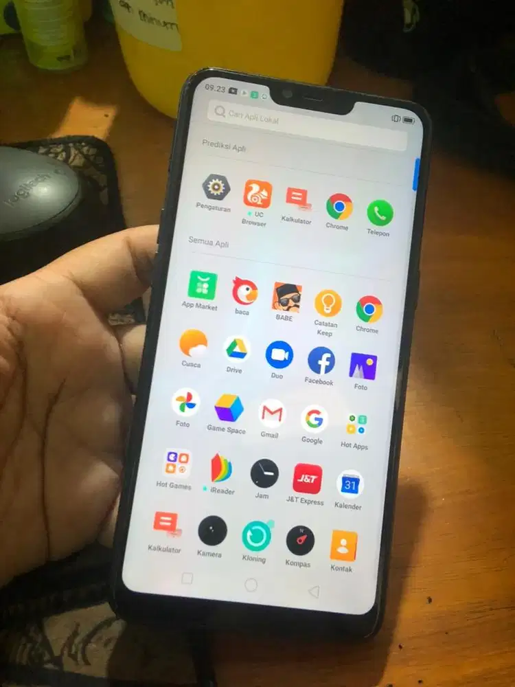 Realme c1 2/32 masi bgus