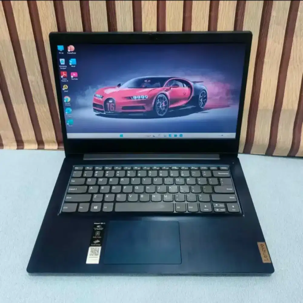 Lenovo ideapad slim.3 AMD-3020e Ram4GB/ssd256GB bogor