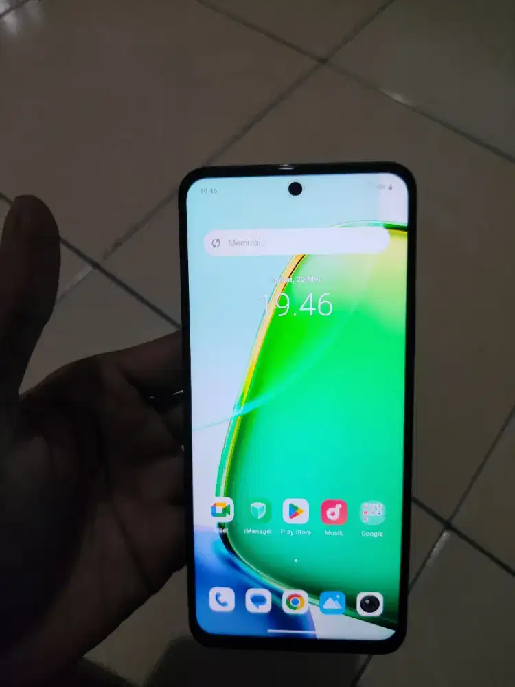 Vivo y28 only wifi