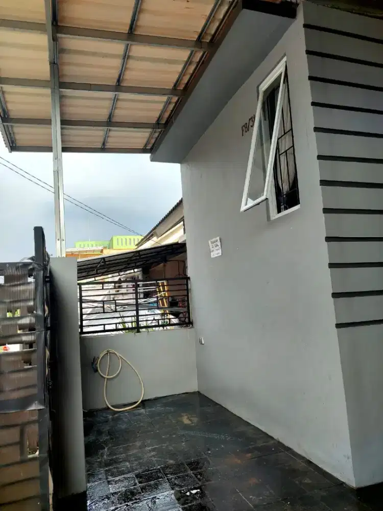 DIJUAL RUMAH SECONDARY