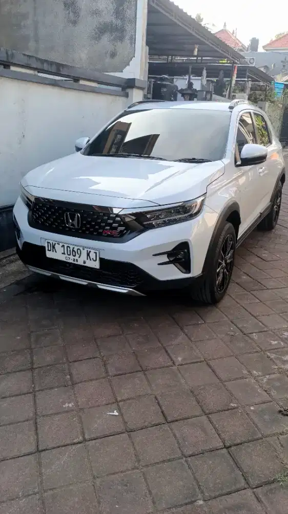 WRV RS 2023 km16rb Ori cat pribadi