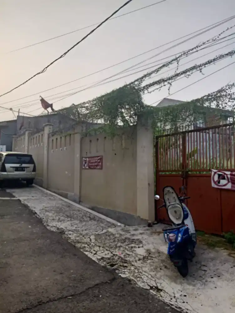 DIJUAL TANAH 1170 M2 PONDOK CABE, PAMULANG - TANGERANG SELATAN KOTA