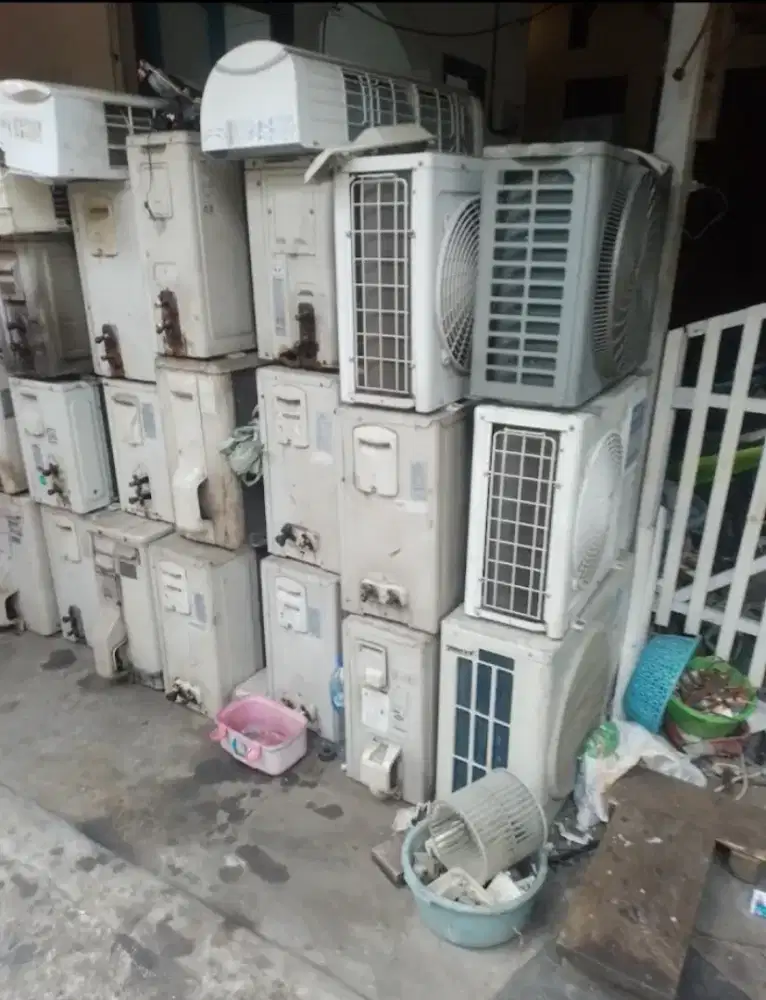 Beli AC Bekas Surabaya - Hidup/Rusak Kita Ambil, Bayar Cash di Tempat